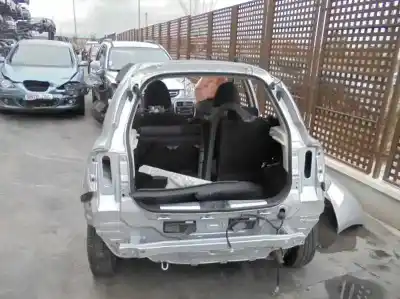 Verschrottungsfahrzeug nissan micra (k13) acenta des jahres 2016 angetrieben hr12