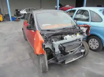 Утилизация автомобиля smart forfour basis (66kw) (453.044) года 2014 питание h4b