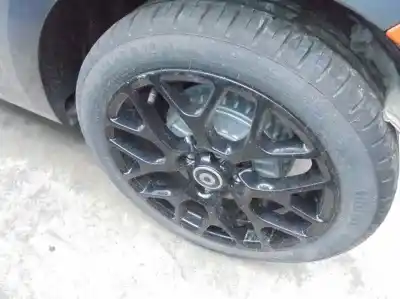 Утилизация автомобиля smart forfour basis (66kw) (453.044) года 2014 питание h4b
