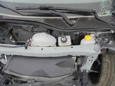 Утилизация автомобиля smart forfour basis (66kw) (453.044) года 2014 питание h4b
