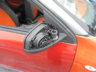 Утилизация автомобиля smart forfour basis (66kw) (453.044) года 2014 питание h4b