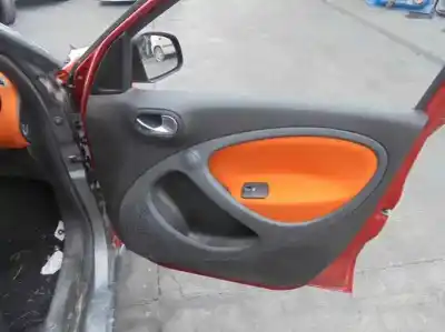 Утилизация автомобиля smart forfour basis (66kw) (453.044) года 2014 питание h4b
