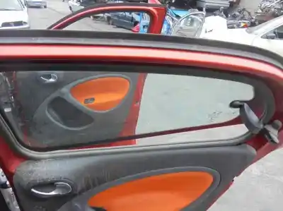 Утилизация автомобиля smart forfour basis (66kw) (453.044) года 2014 питание h4b