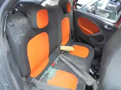 Утилизация автомобиля smart forfour basis (66kw) (453.044) года 2014 питание h4b