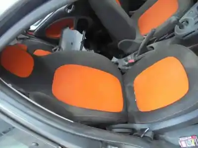 Утилизация автомобиля smart forfour basis (66kw) (453.044) года 2014 питание h4b