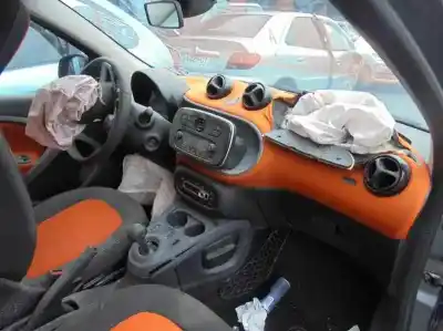 Утилизация автомобиля smart forfour basis (66kw) (453.044) года 2014 питание h4b