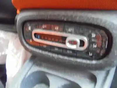 Утилизация автомобиля smart forfour basis (66kw) (453.044) года 2014 питание h4b