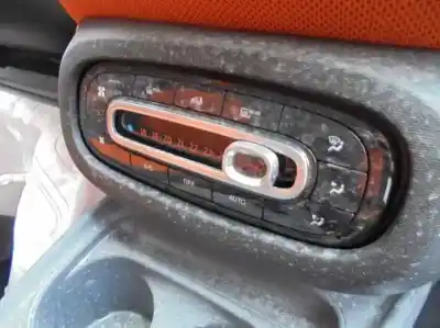 Утилизация автомобиля smart forfour basis (66kw) (453.044) года 2014 питание h4b