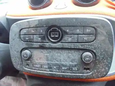 Утилизация автомобиля smart forfour basis (66kw) (453.044) года 2014 питание h4b