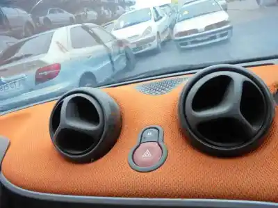 Утилизация автомобиля smart forfour basis (66kw) (453.044) года 2014 питание h4b