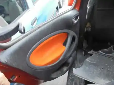 Утилизация автомобиля smart forfour basis (66kw) (453.044) года 2014 питание h4b