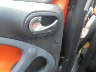 Утилизация автомобиля smart forfour basis (66kw) (453.044) года 2014 питание h4b