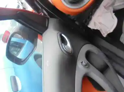 Утилизация автомобиля smart forfour basis (66kw) (453.044) года 2014 питание h4b