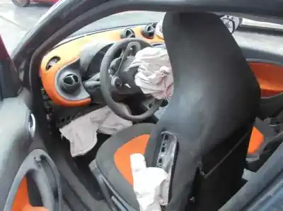 Утилизация автомобиля smart forfour basis (66kw) (453.044) года 2014 питание h4b