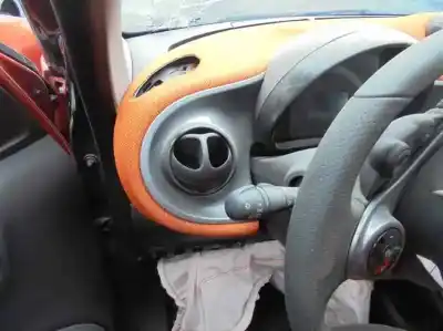 Утилизация автомобиля smart forfour basis (66kw) (453.044) года 2014 питание h4b