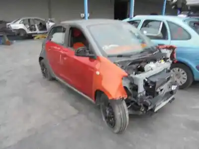 Утилизация автомобиля smart forfour basis (66kw) (453.044) года 2014 питание h4b