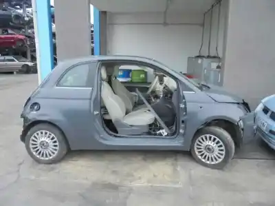 Scrapping Vehicle fiat nuova 500 (150) lounge of the year 2014 powered 169a4000
