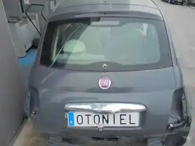 Scrapping Vehicle fiat nuova 500 (150) lounge of the year 2014 powered 169a4000