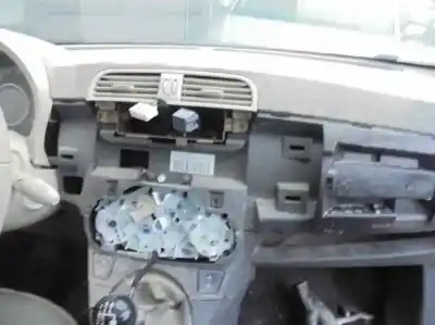 Scrapping Vehicle fiat nuova 500 (150) lounge of the year 2014 powered 169a4000