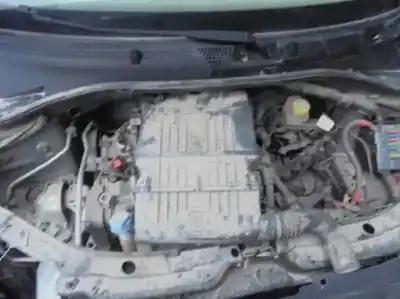 Scrapping Vehicle fiat nuova 500 (150) lounge of the year 2014 powered 169a4000