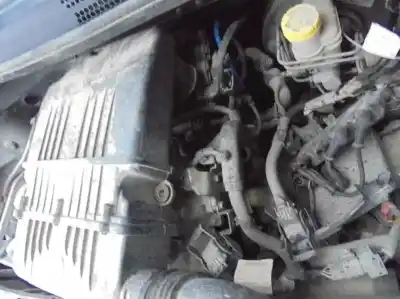Scrapping Vehicle fiat nuova 500 (150) lounge of the year 2014 powered 169a4000