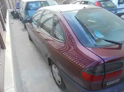 Scrapping Vehicle renault laguna (b56) 2.0 rt (b56c/h/l) of the year 1994 powered f3r