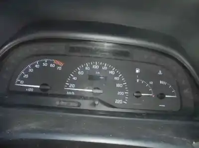 Scrapping Vehicle renault laguna (b56) 2.0 rt (b56c/h/l) of the year 1994 powered f3r