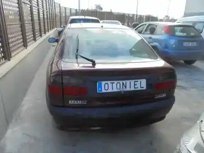 Scrapping Vehicle renault laguna (b56) 2.0 rt (b56c/h/l) of the year 1994 powered f3r
