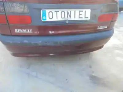Утилизация автомобиля renault                                            laguna (b56)                                                                                                                                                                                                                                               2.0 rt (b56c/h/l) года 1994 питание f3r