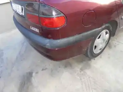 Утилизация автомобиля renault                                            laguna (b56)                                                                                                                                                                                                                                               2.0 rt (b56c/h/l) года 1994 питание f3r