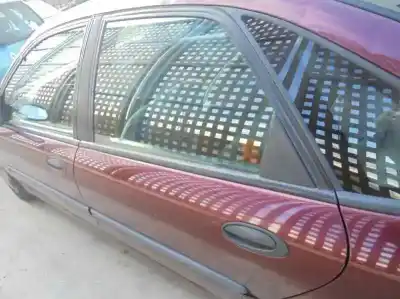 Утилизация автомобиля renault                                            laguna (b56)                                                                                                                                                                                                                                               2.0 rt (b56c/h/l) года 1994 питание f3r