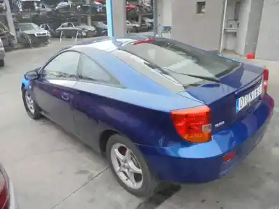 Veicolo di demolizione toyota celica (t23) 1.8 dell'anno 2002 alimentato 1zz-fe