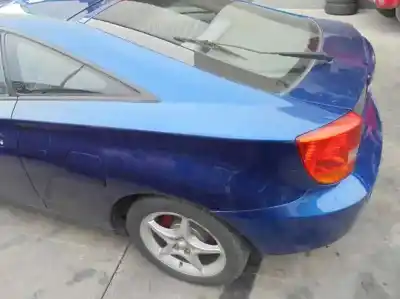Veicolo di demolizione toyota celica (t23) 1.8 dell'anno 2002 alimentato 1zz-fe