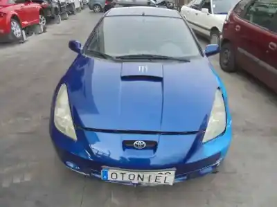 Veicolo di demolizione toyota celica (t23) 1.8 dell'anno 2002 alimentato 1zz-fe