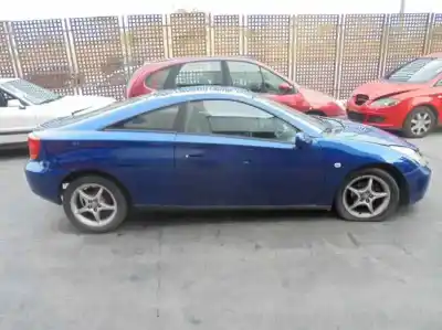 Veicolo di demolizione toyota celica (t23) 1.8 dell'anno 2002 alimentato 1zz-fe