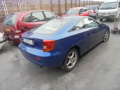 Veicolo di demolizione toyota celica (t23) 1.8 dell'anno 2002 alimentato 1zz-fe