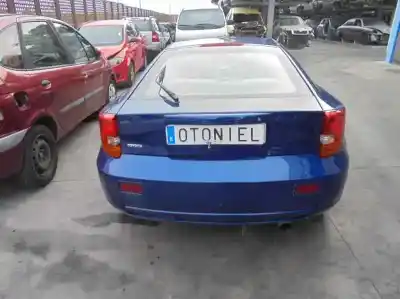 Veicolo di demolizione toyota celica (t23) 1.8 dell'anno 2002 alimentato 1zz-fe