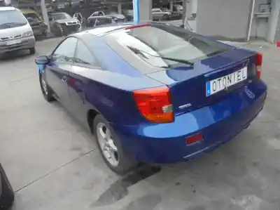 Veicolo di demolizione toyota celica (t23) 1.8 dell'anno 2002 alimentato 1zz-fe