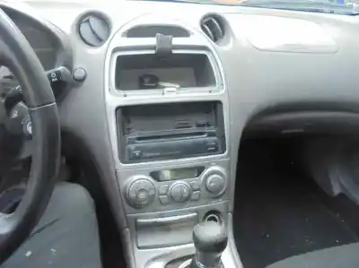 Veicolo di demolizione toyota celica (t23) 1.8 dell'anno 2002 alimentato 1zz-fe