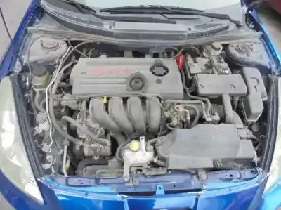 Veicolo di demolizione toyota celica (t23) 1.8 dell'anno 2002 alimentato 1zz-fe