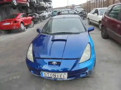 Veicolo di demolizione toyota celica (t23) 1.8 dell'anno 2002 alimentato 1zz-fe