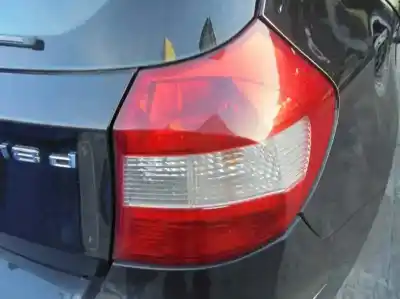 Veicolo di demolizione bmw serie 1 berlina (e81/e87) 118d dell'anno 2006 alimentato 204d4