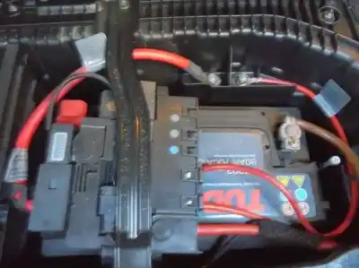 Veicolo di demolizione bmw serie 1 berlina (e81/e87) 118d dell'anno 2006 alimentato 204d4