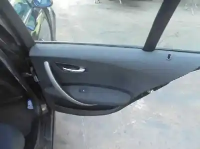Veicolo di demolizione bmw serie 1 berlina (e81/e87) 118d dell'anno 2006 alimentato 204d4