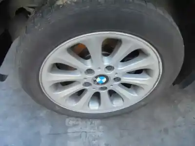 Veicolo di demolizione bmw serie 1 berlina (e81/e87) 118d dell'anno 2006 alimentato 204d4