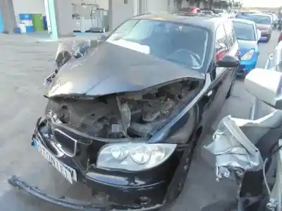 Veicolo di demolizione bmw serie 1 berlina (e81/e87) 118d dell'anno 2006 alimentato 204d4