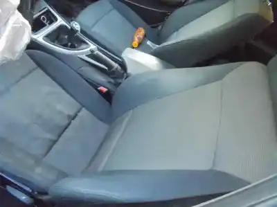 Veicolo di demolizione bmw serie 1 berlina (e81/e87) 118d dell'anno 2006 alimentato 204d4