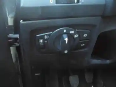 Veicolo di demolizione bmw serie 1 berlina (e81/e87) 118d dell'anno 2006 alimentato 204d4