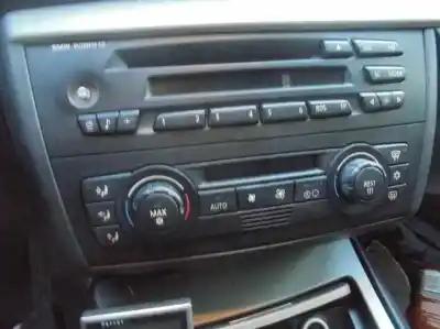 Veicolo di demolizione bmw serie 1 berlina (e81/e87) 118d dell'anno 2006 alimentato 204d4