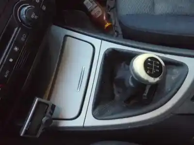 Veicolo di demolizione bmw serie 1 berlina (e81/e87) 118d dell'anno 2006 alimentato 204d4
